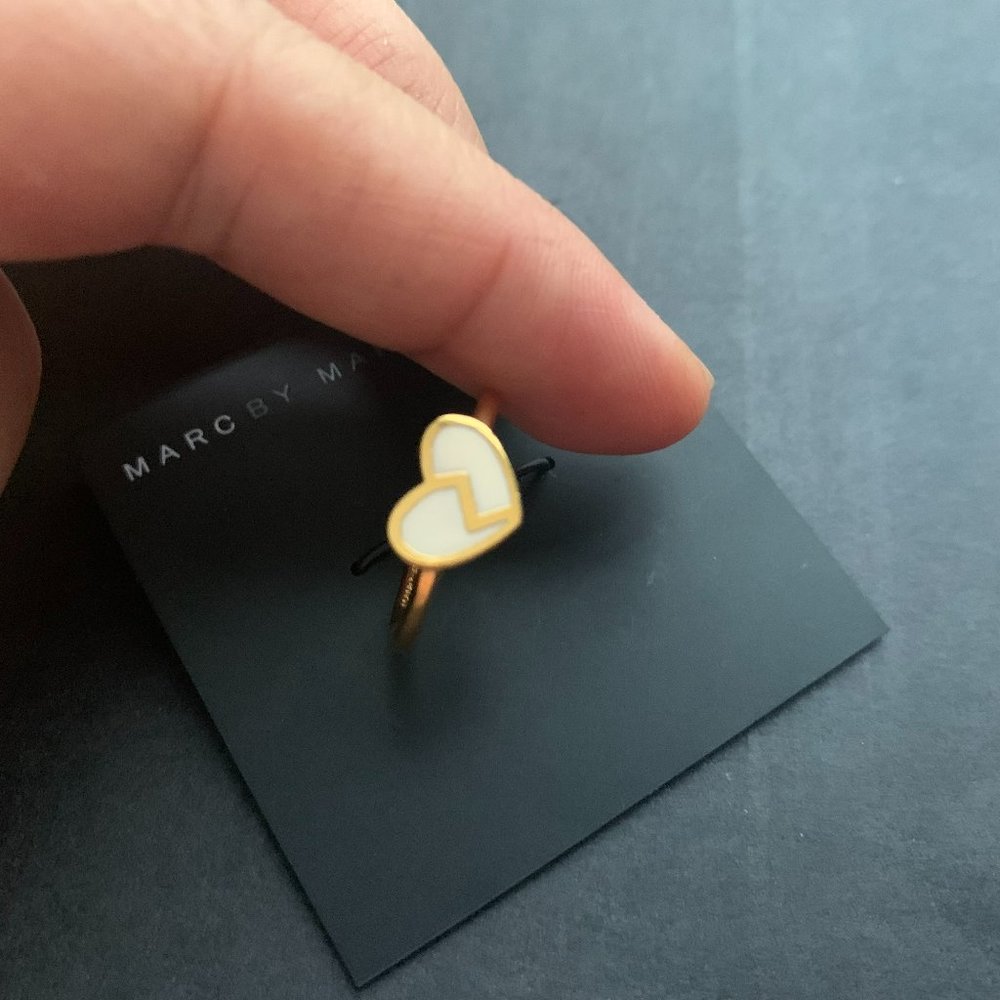 Marc Jacobs Ring, size 7